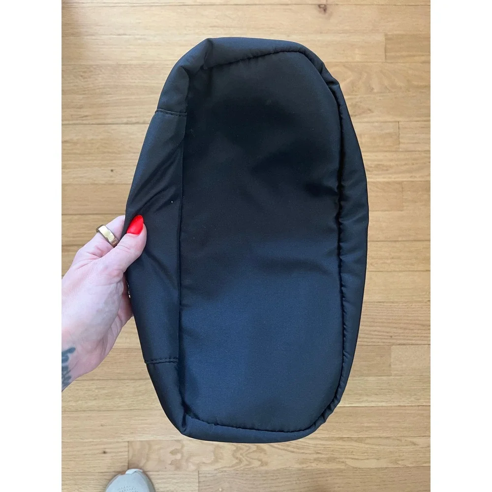 Beyond Yoga Convertible Gym Bag Backpack Women OS Black
